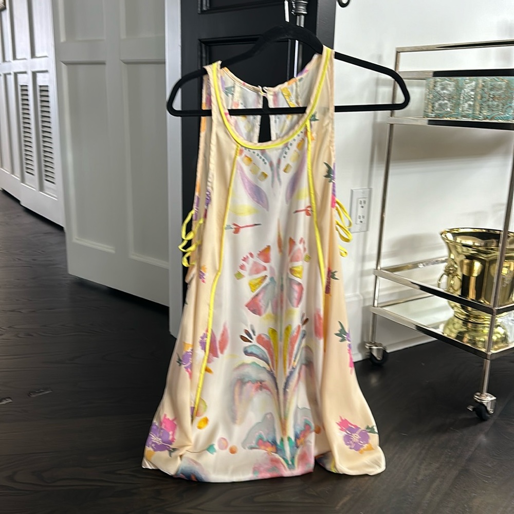 Free People Sun Dress
